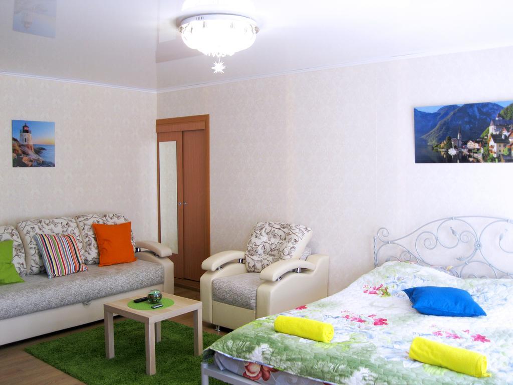 Bishkek Flatlux Apartments Esterno foto