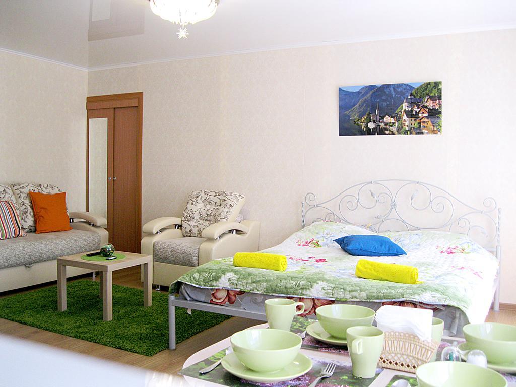 Bishkek Flatlux Apartments Esterno foto