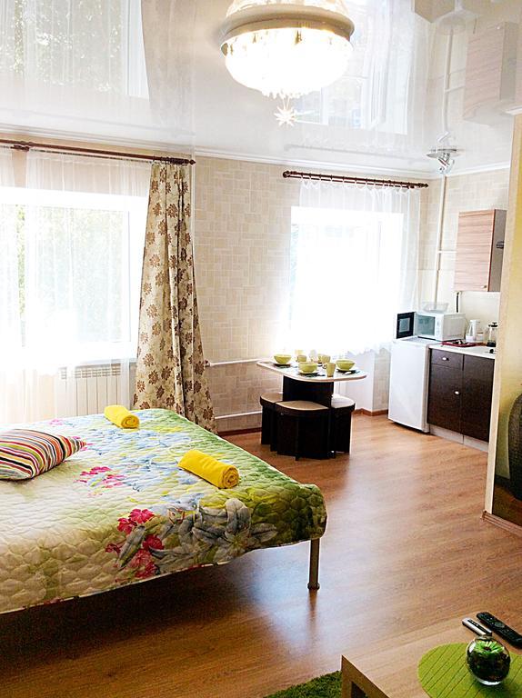 Bishkek Flatlux Apartments Esterno foto