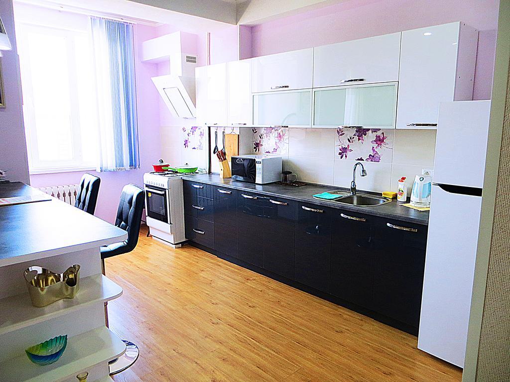 Bishkek Flatlux Apartments Esterno foto