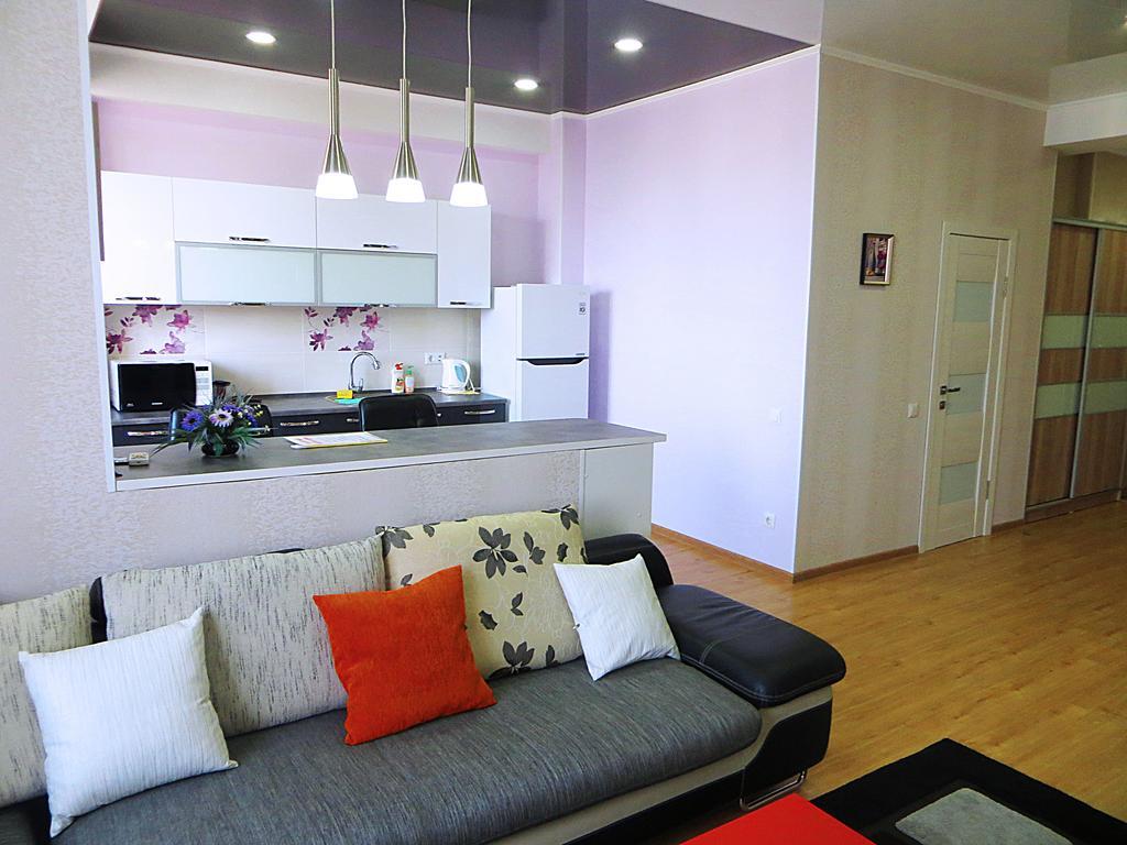 Bishkek Flatlux Apartments Esterno foto